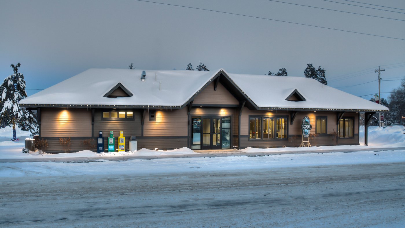 Nisswa Center Widseth Smith Nolting